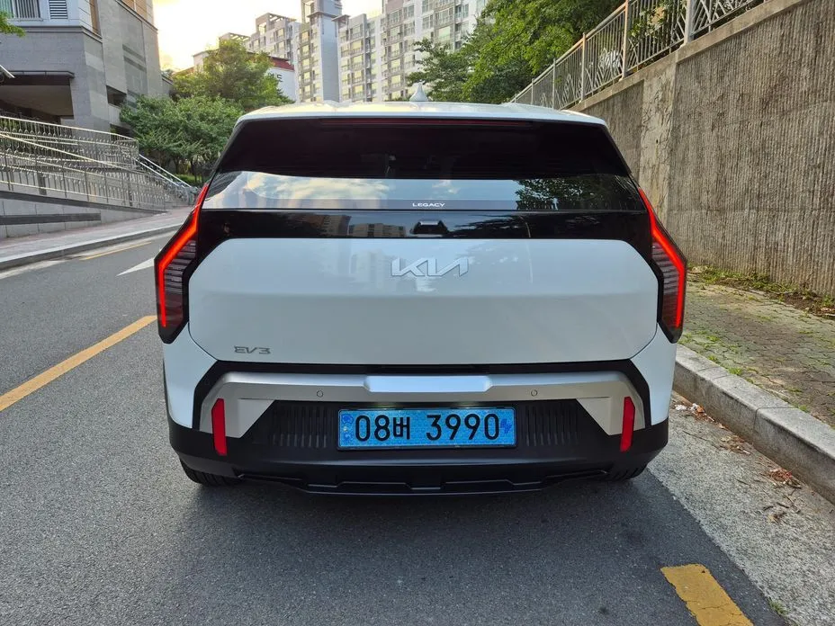 Kia EV3 — фото 5