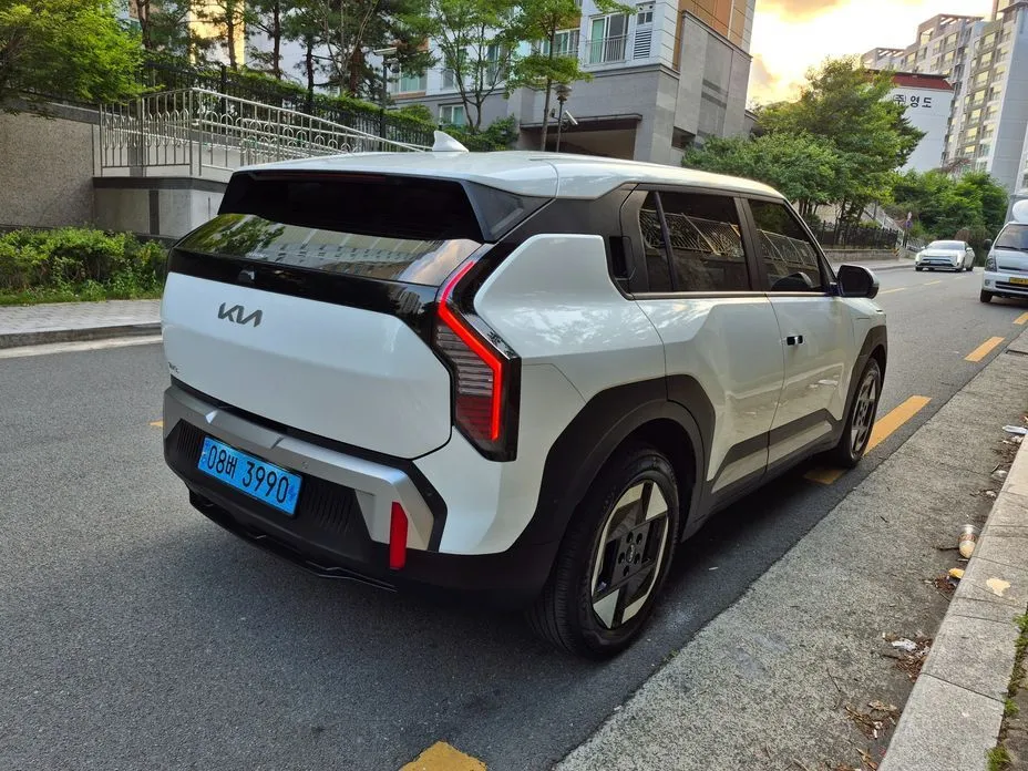 Kia EV3 — фото 6