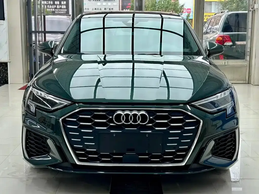 Audi A3 — фото 9