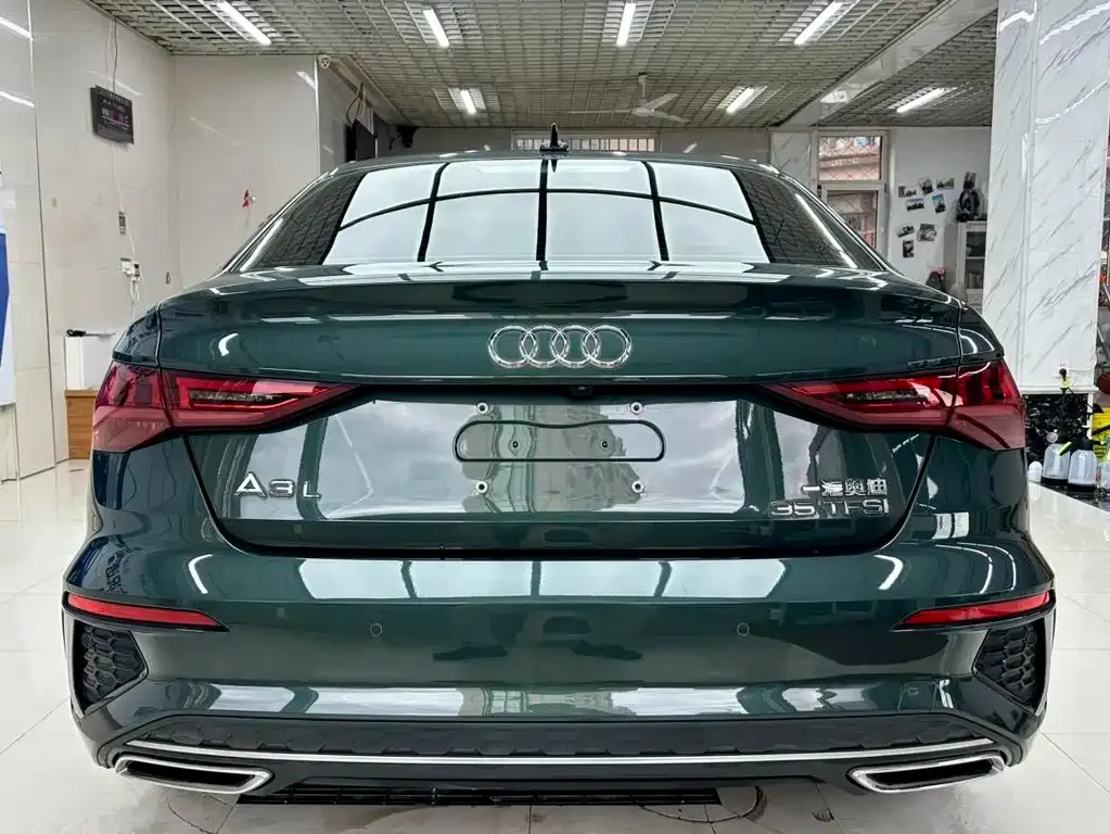 Audi A3 — фото 7