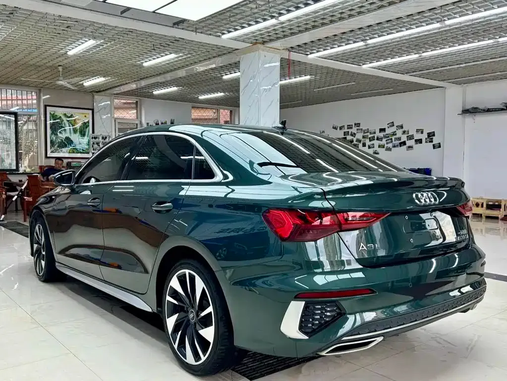 Audi A3 — фото 10