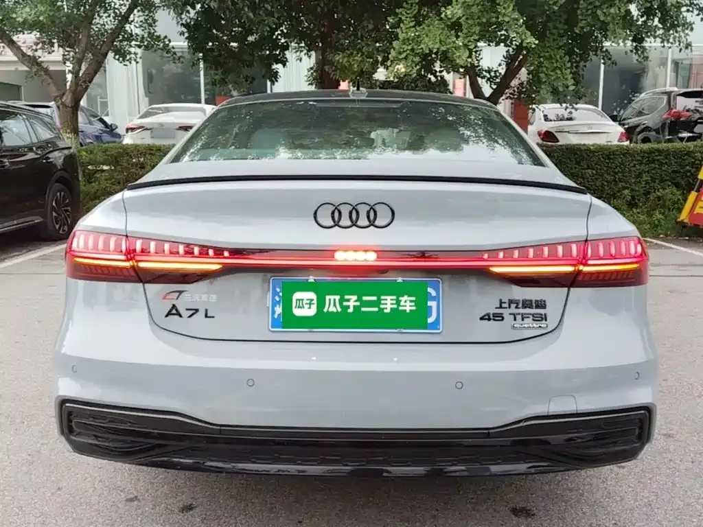 Audi A7L — фото 4