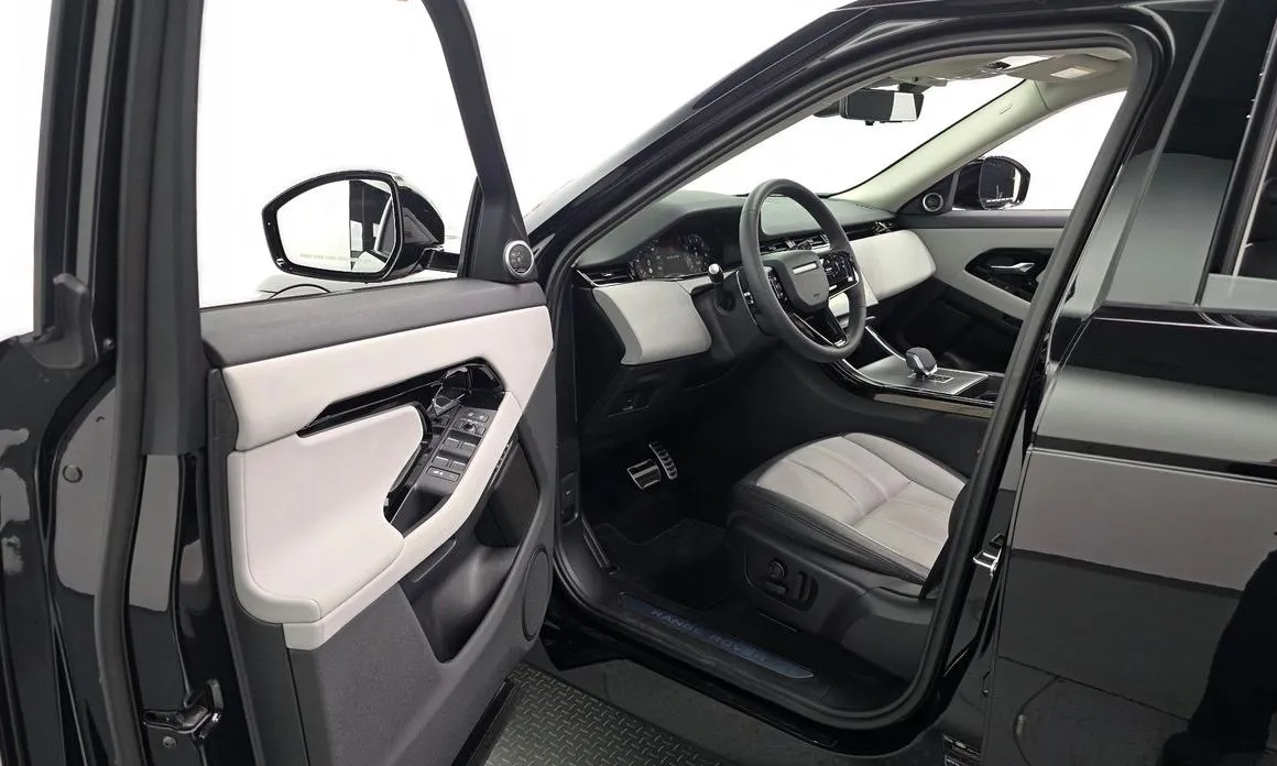 Land Rover Range Rover Evoque — фото 4