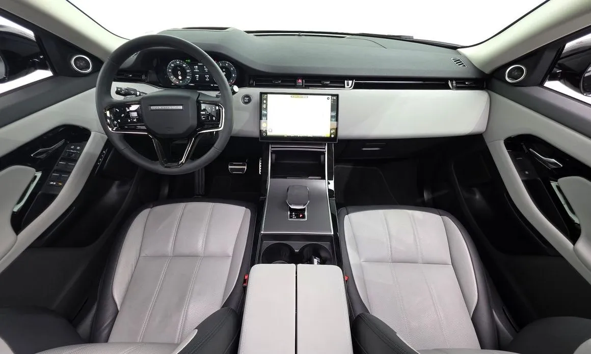 Land Rover Range Rover Evoque — фото 10