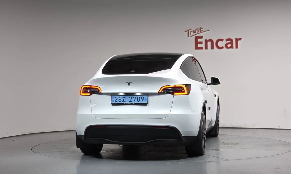 Tesla Model Y — фото 10