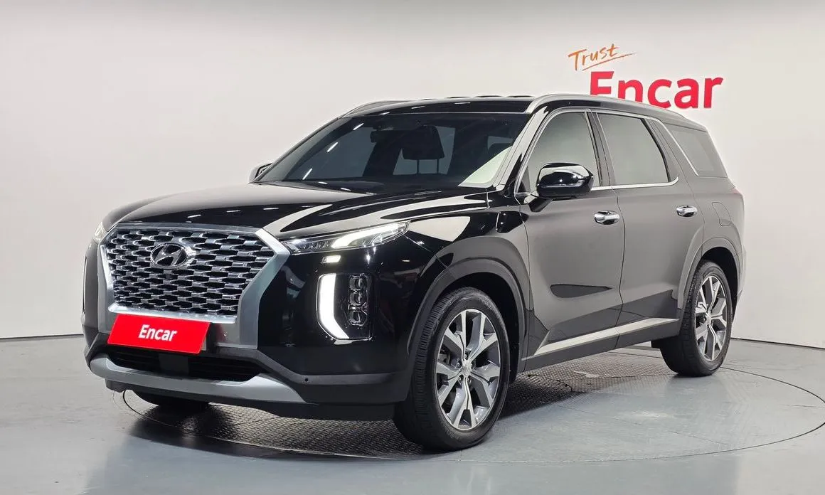 Hyundai Palisade — фото 1