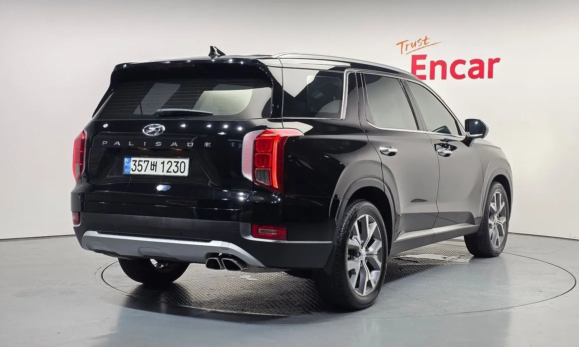 Hyundai Palisade — фото 7