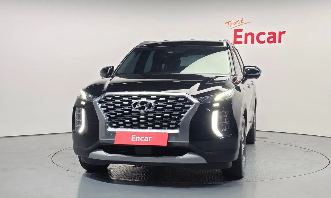 Hyundai Palisade — фото 8