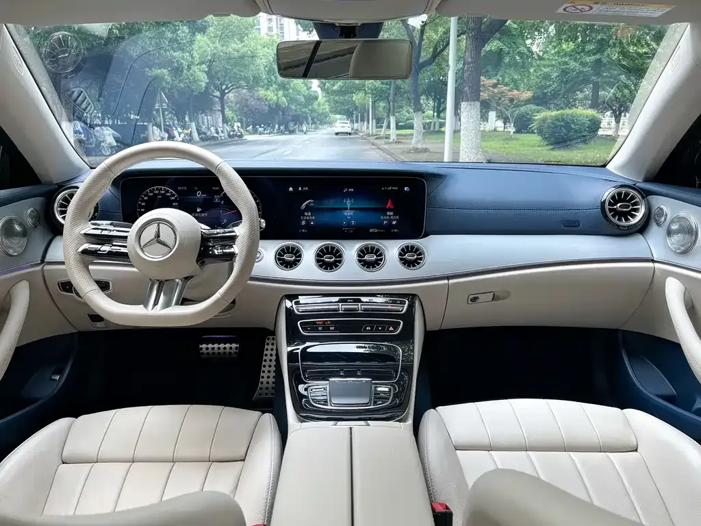 Mercedes-Benz E-Class (Import) — фото 4
