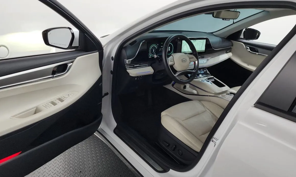 Hyundai Grandeur — фото 10