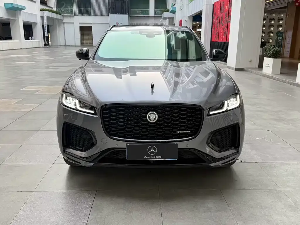 Jaguar F-PACE 2024 из CN, фото 9