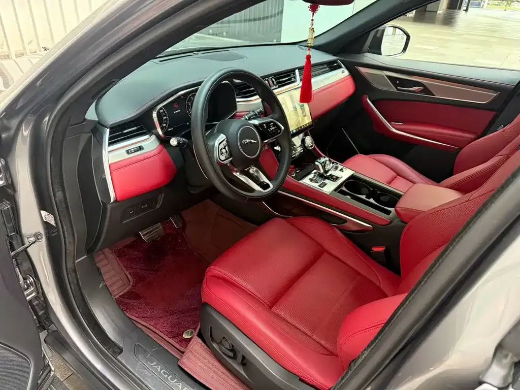 Jaguar F-PACE 2024 из CN, фото 5