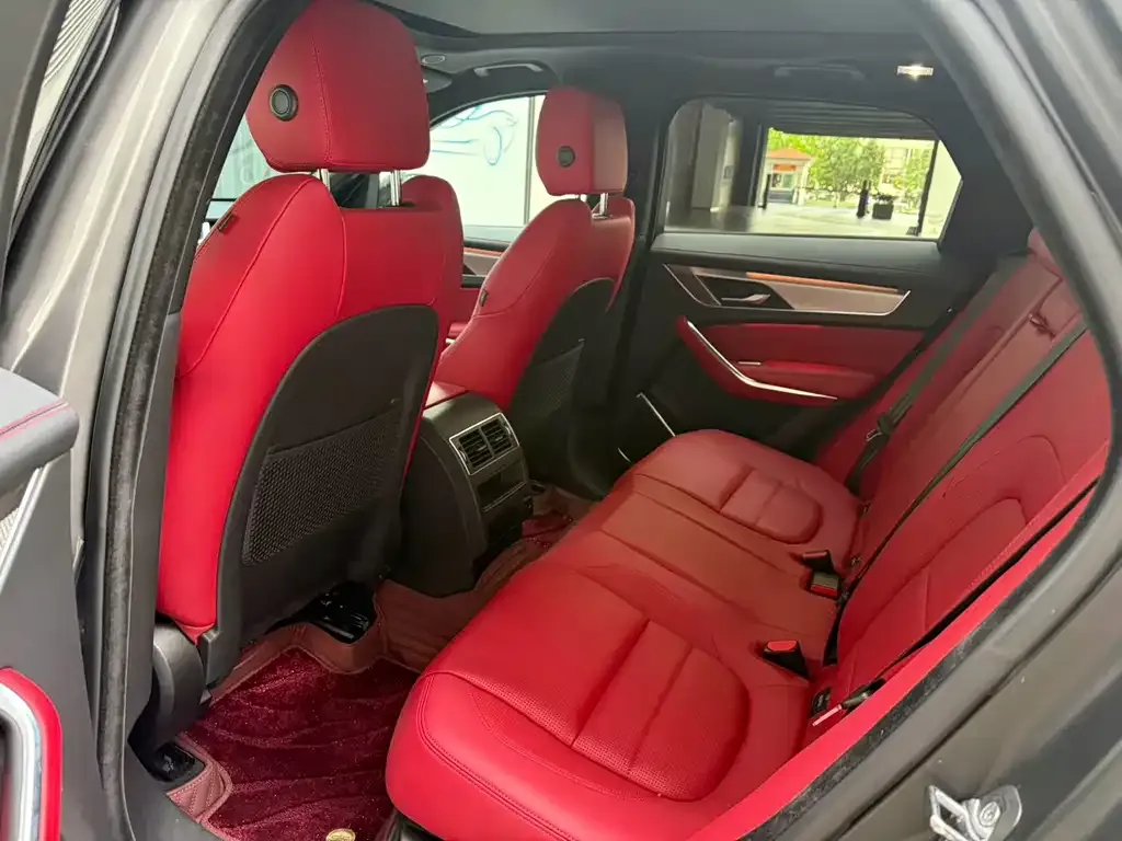 Jaguar F-PACE 2024 из CN, фото 6