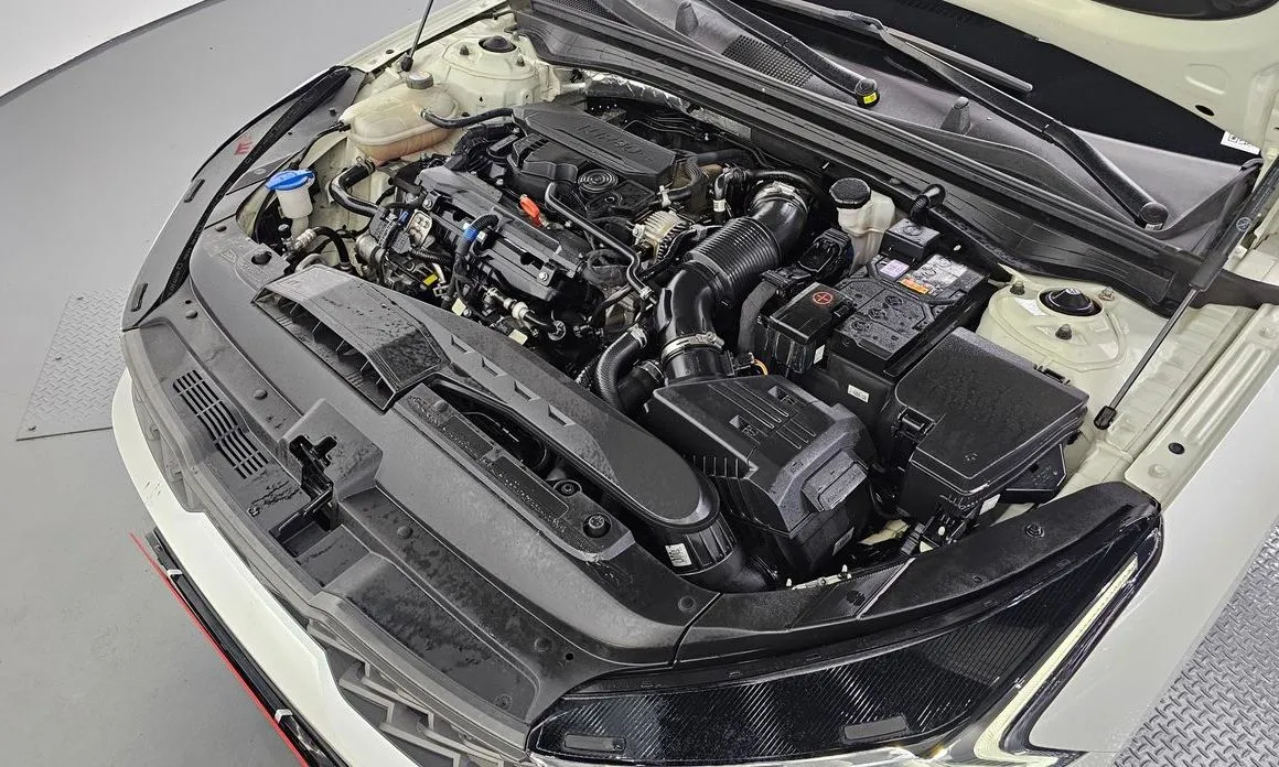 Kia K5 — фото 9