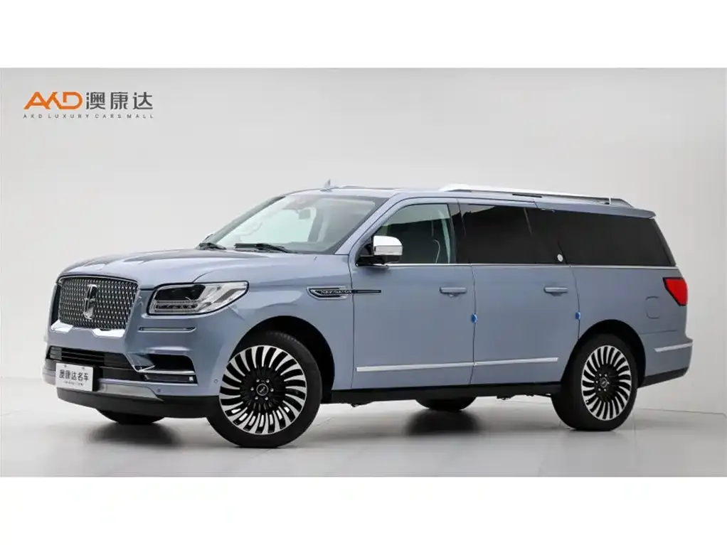 Lincoln Navigator — фото 1