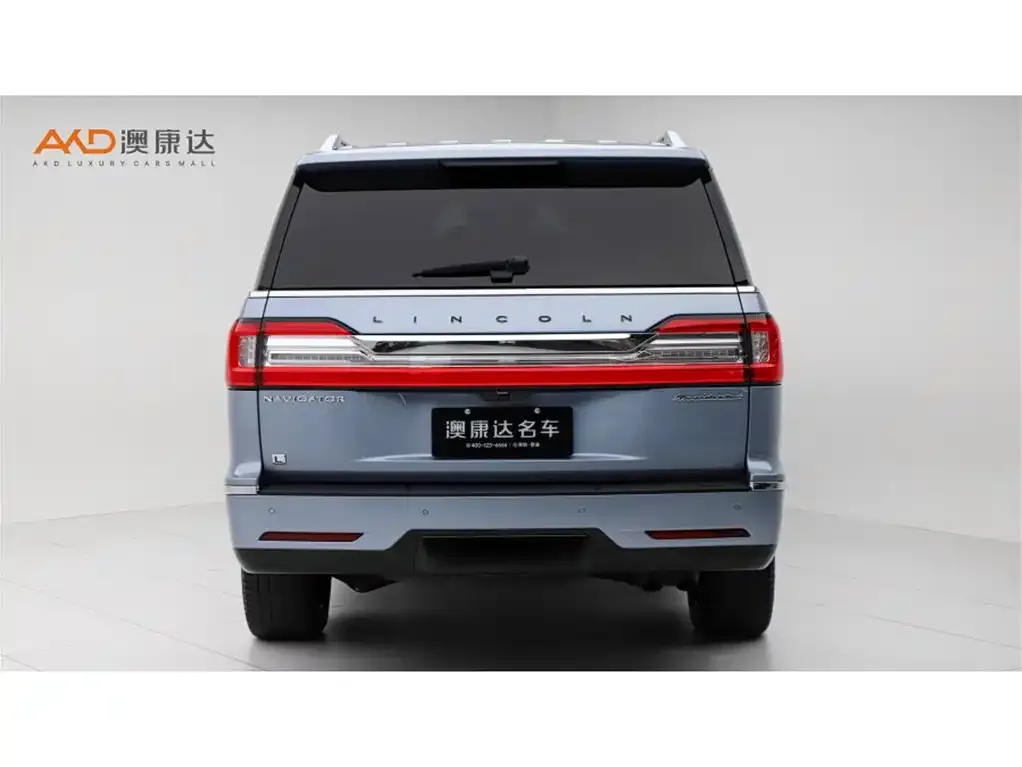 Lincoln Navigator — фото 9