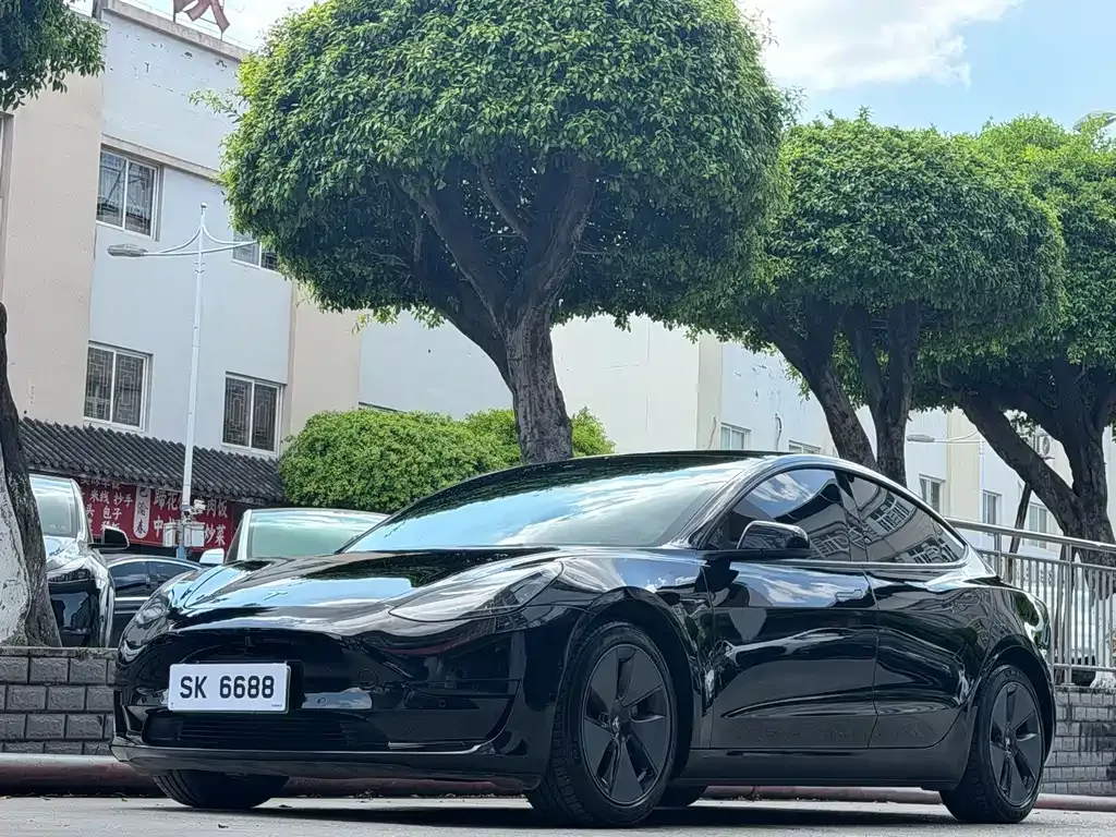 Tesla Model 3 — фото 1