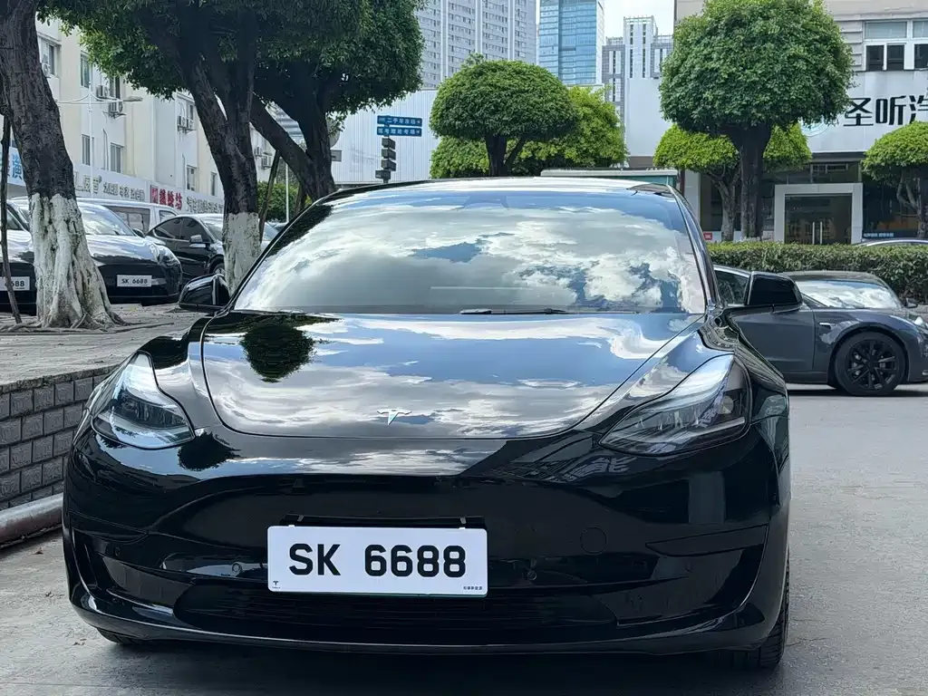 Tesla Model 3 — фото 9