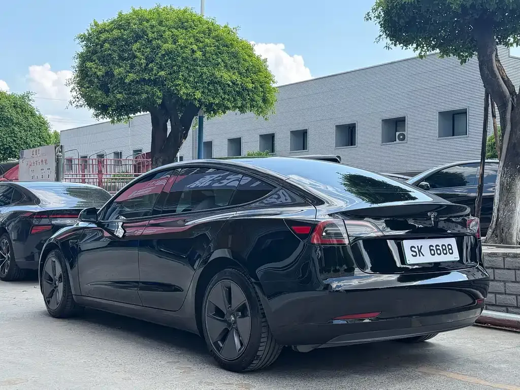 Tesla Model 3 — фото 6