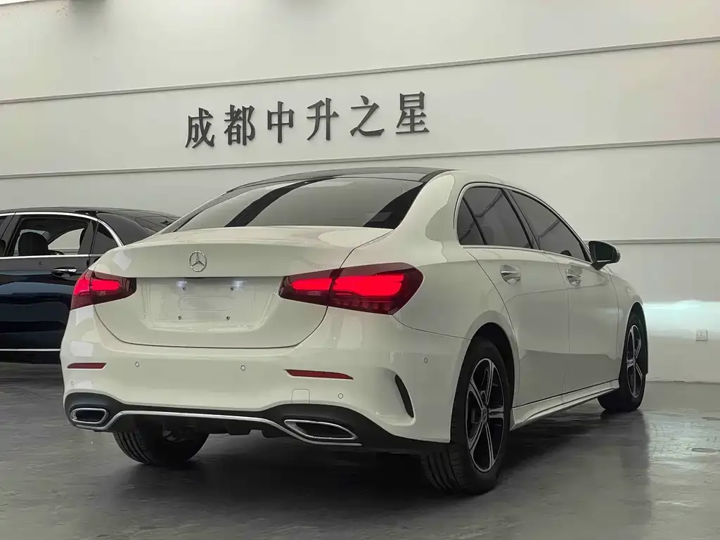 Mercedes-Benz A-Class — фото 3