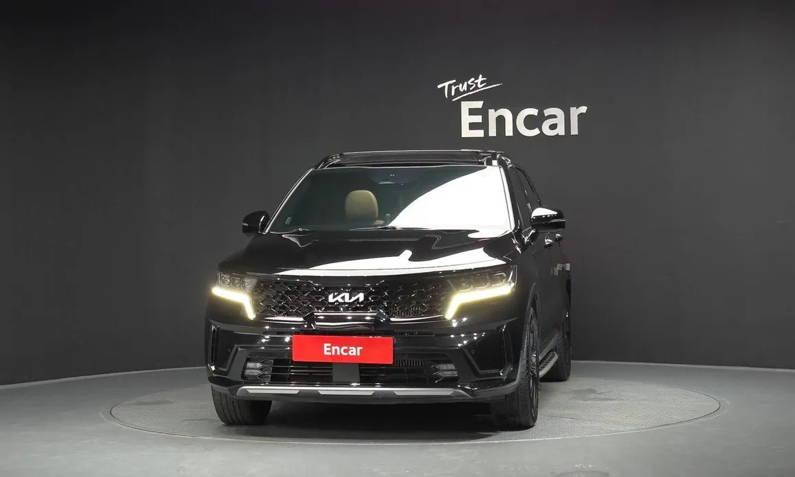 Kia Sorento — фото 8