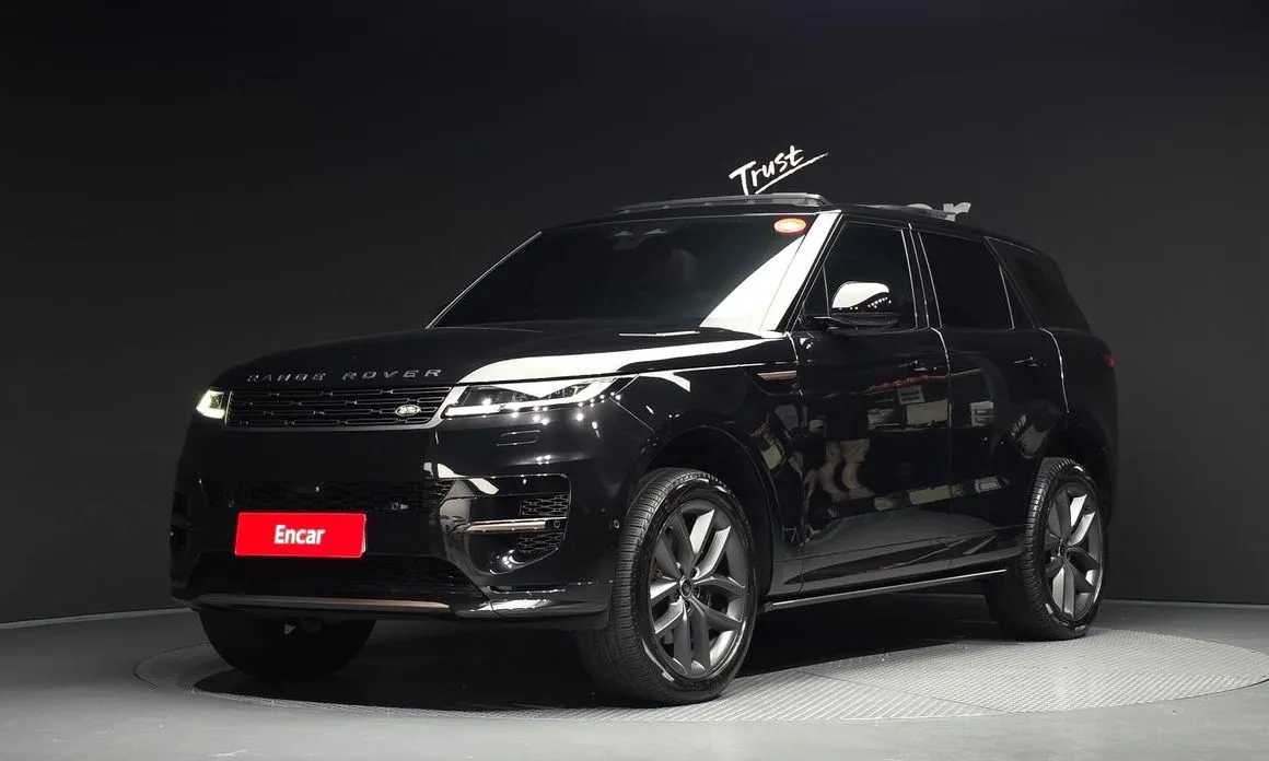 Land Rover Range Rover Sport — фото 1