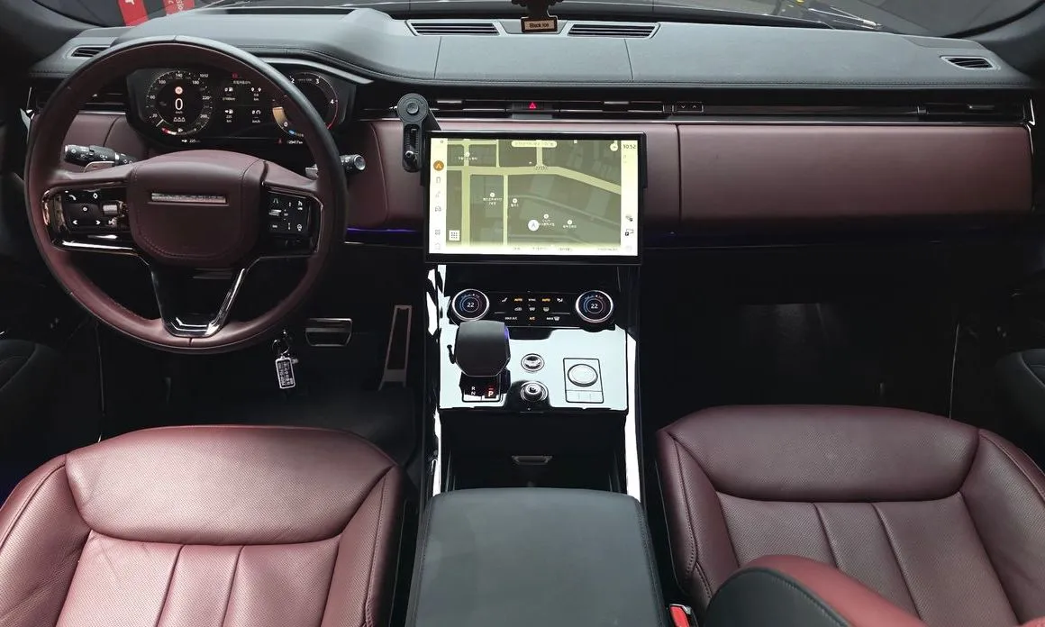 Land Rover Range Rover Sport — фото 10