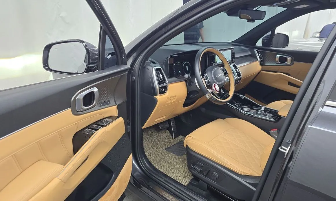 Kia Sorento — фото 4