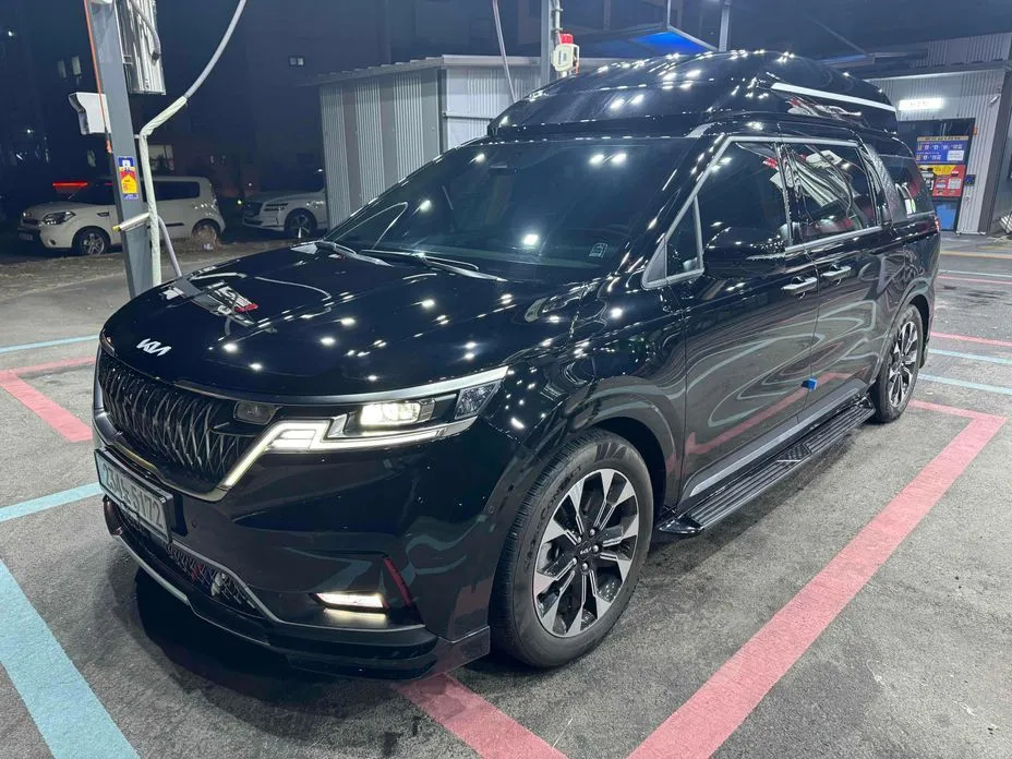 Kia Carnival 2023 из KR, фото 10