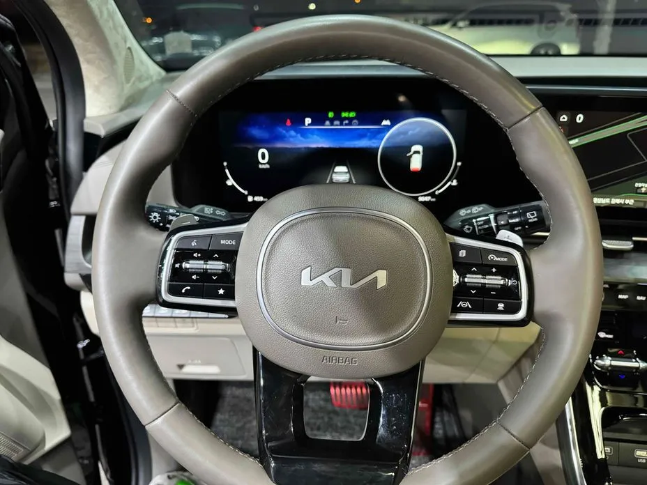Kia Carnival 2023 из KR, фото 4
