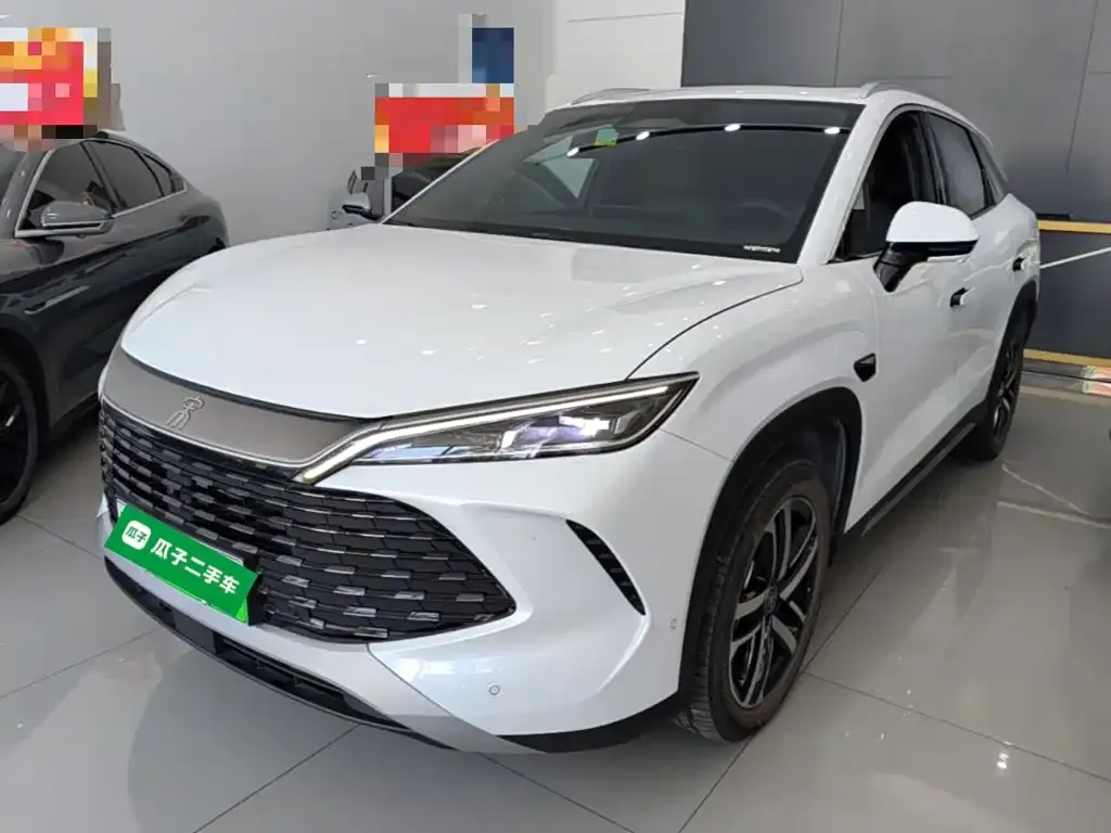 BYD L DM-i — фото 2