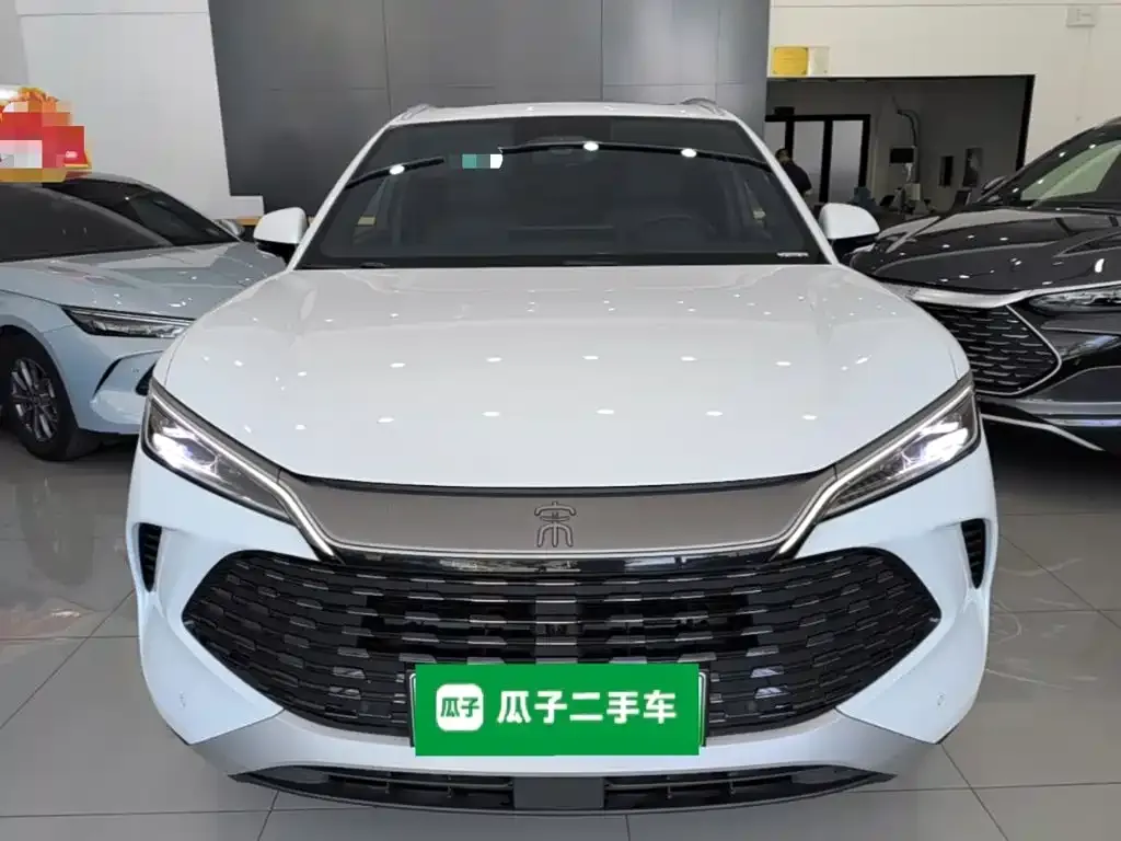 BYD L DM-i — фото 6