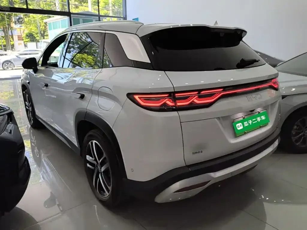 BYD L DM-i — фото 8