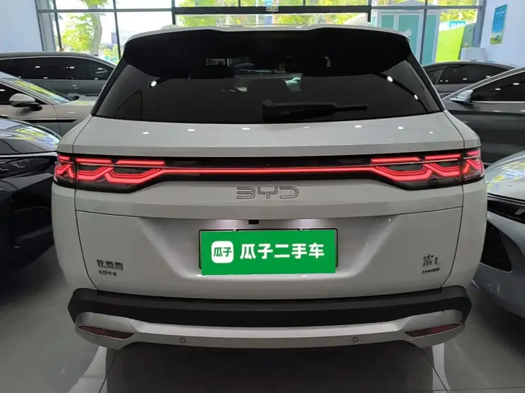 BYD L DM-i — фото 3