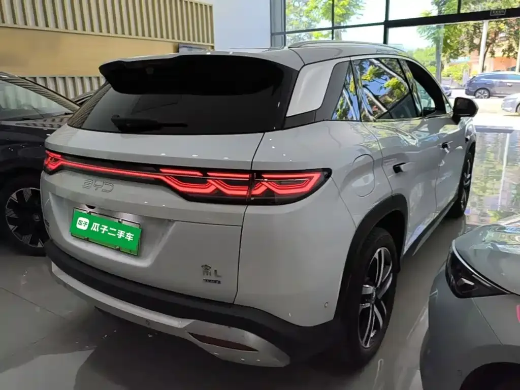 BYD L DM-i — фото 9