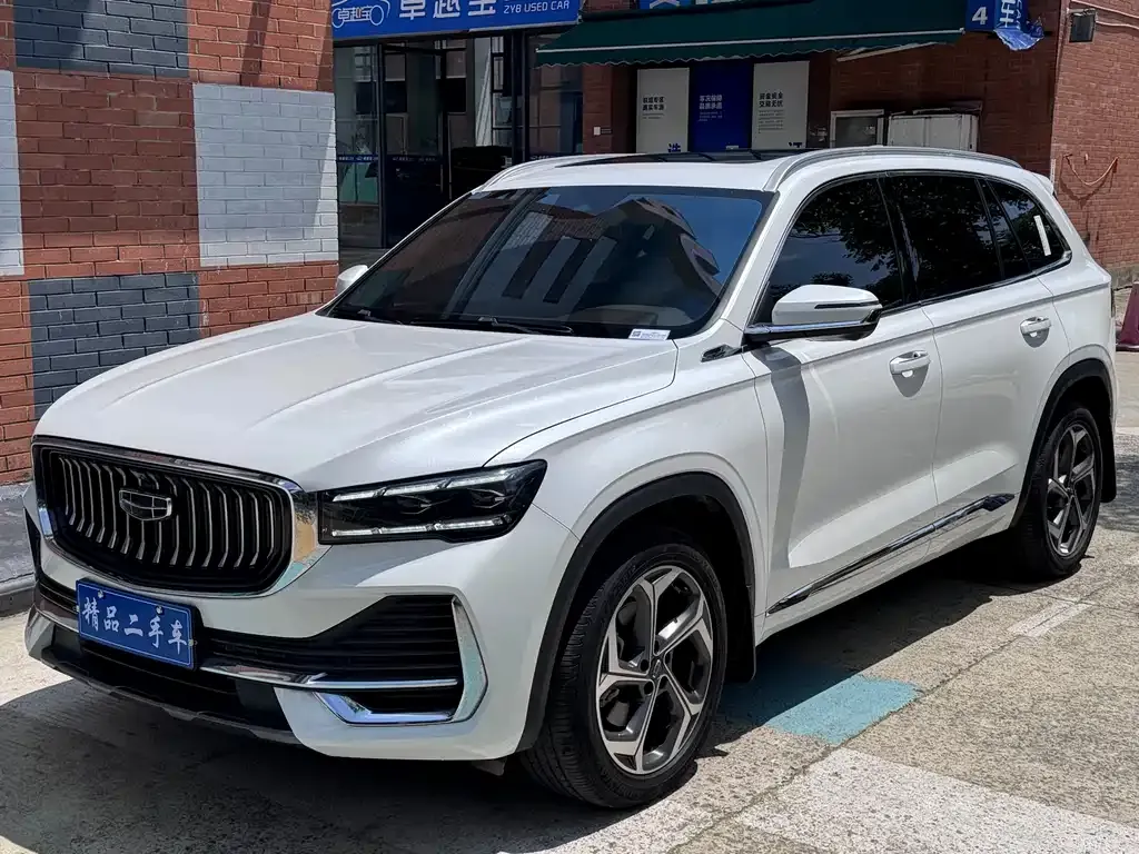 Geely Xingyue L — фото 1