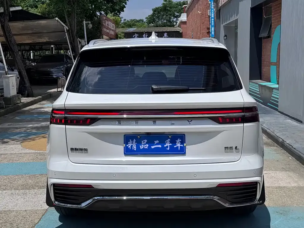 Geely Xingyue L — фото 2