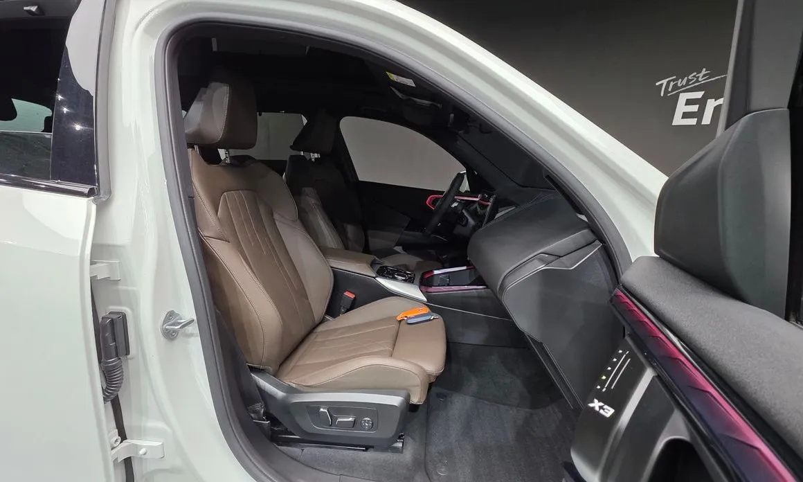 BMW X3 2025 из KR, фото 6
