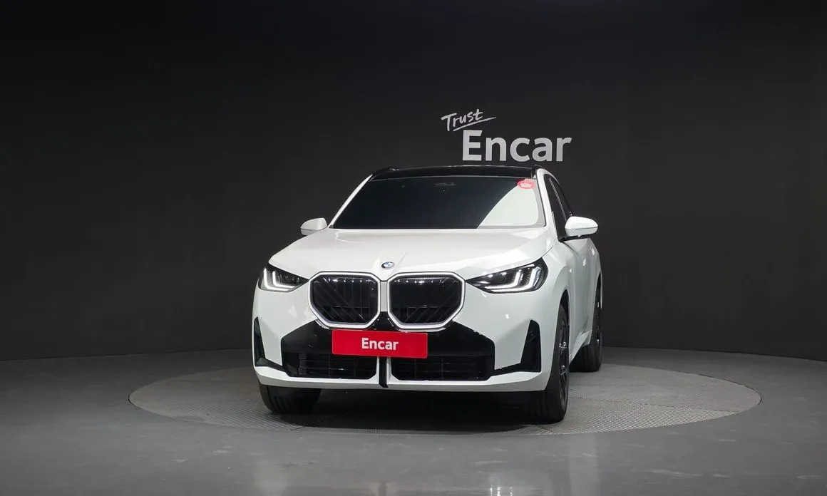 BMW X3 2025 из KR, фото 10