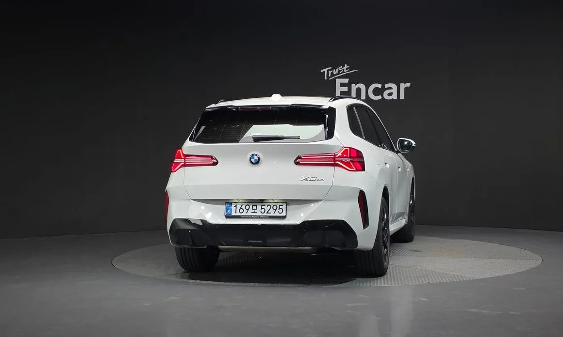 BMW X3 2025 из KR, фото 4