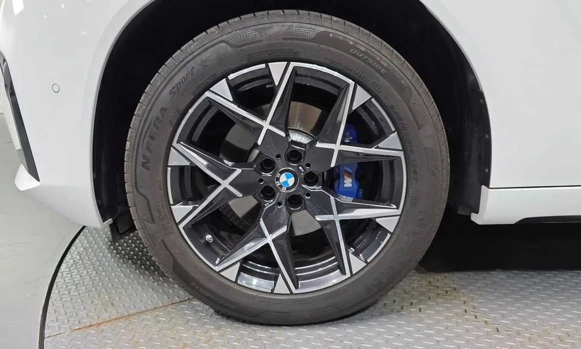 BMW X3 2025 из KR, фото 7