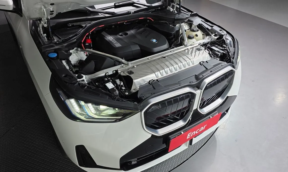 BMW X3 2025 из KR, фото 9