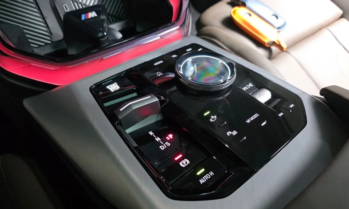 BMW X3 2025 из KR, фото 3