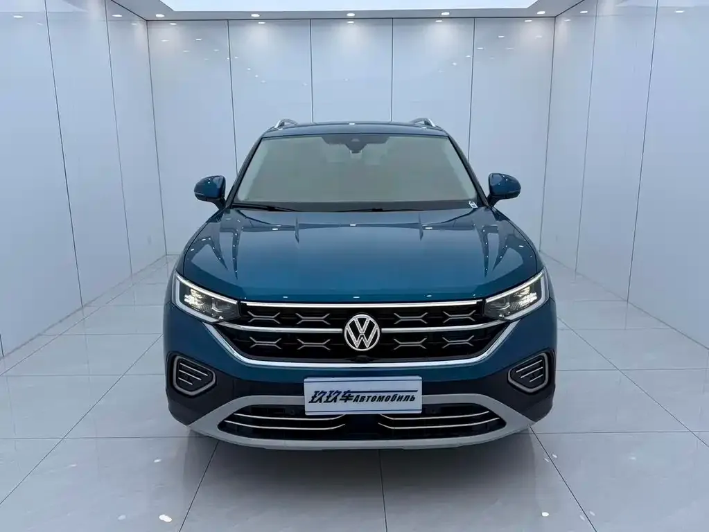 Volkswagen Tayron — фото 5