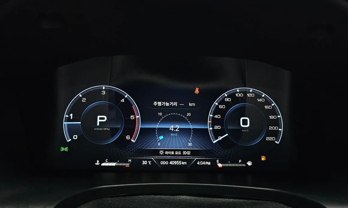 KG Mobility (Ssangyong) Rexton — фото 2