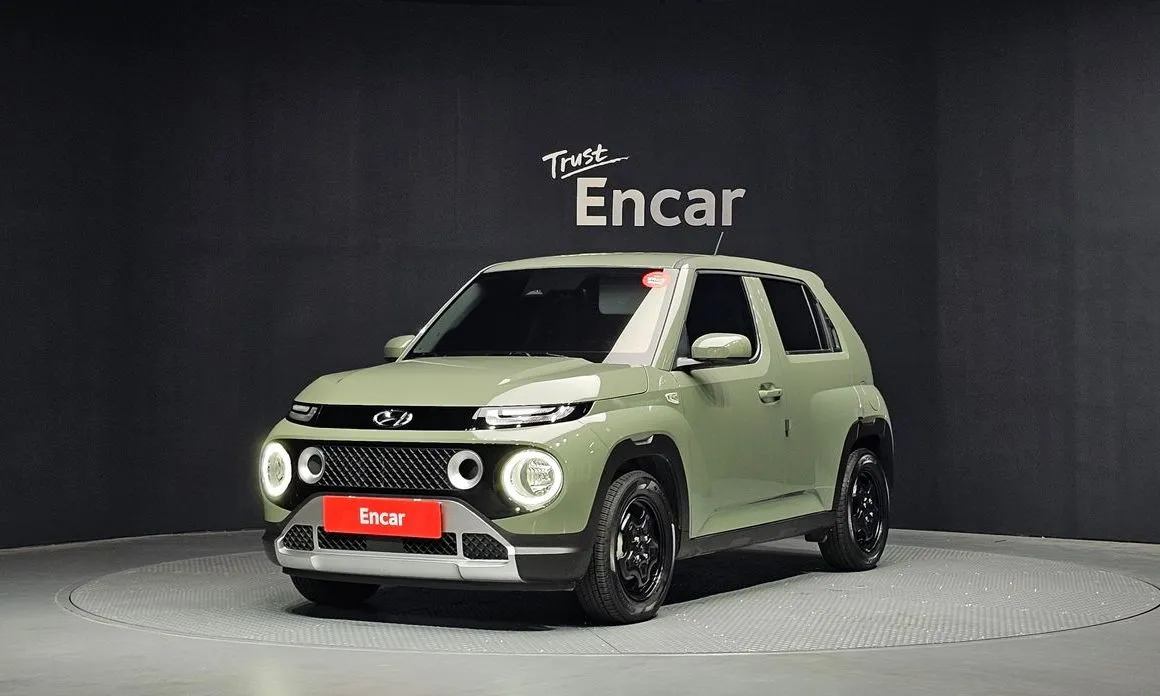 Hyundai Casper