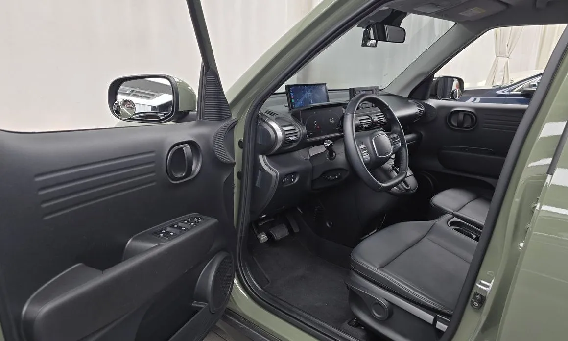 Hyundai Casper 2024 из KR, фото 3