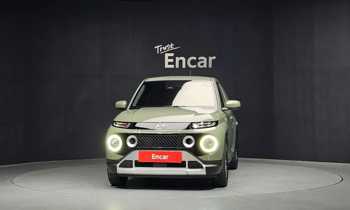 Hyundai Casper 2024 из KR, фото 8