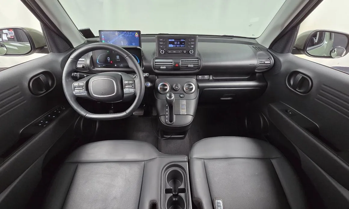 Hyundai Casper 2024 из KR, фото 7