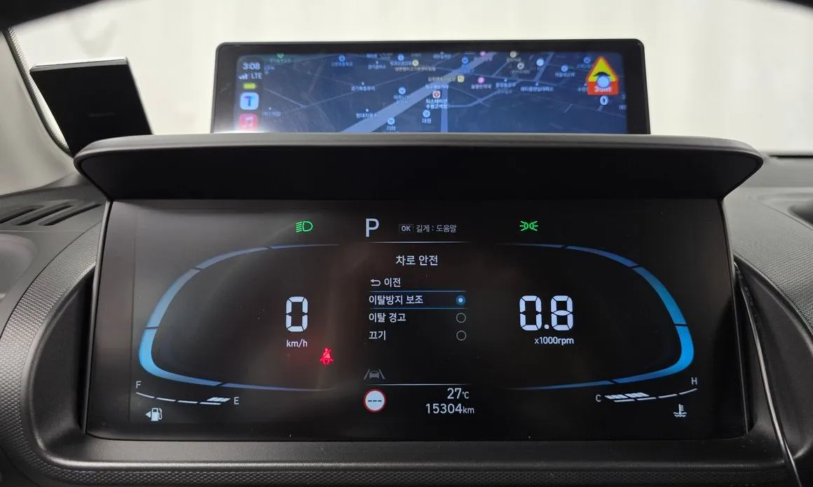 Hyundai Casper 2024 из KR, фото 2